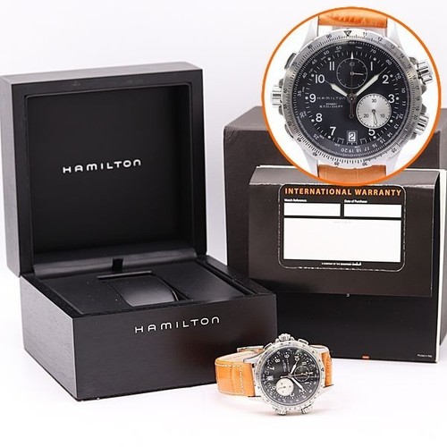 Hamilton khaki aviation - khaki, eto