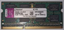KVR1333D3S9/2G Kingston 2GB