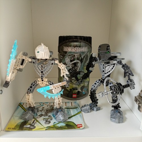 Lego bionicle whenua - bionicle,