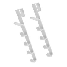 2 Pcs Crochets À Serviettes