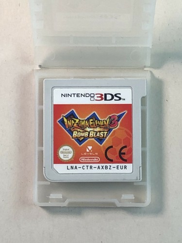 Jeu nintendo 3ds - nintendo, inazuma