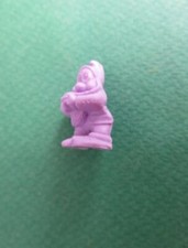 156 - Walt Disney - Snow White Dwarf - Purple Figure