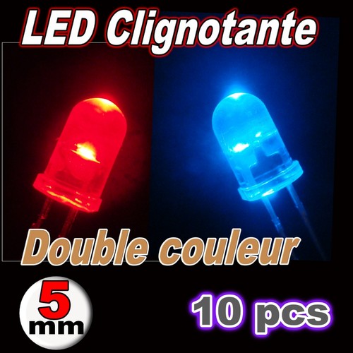 475 led 5mm rouge - 475#,