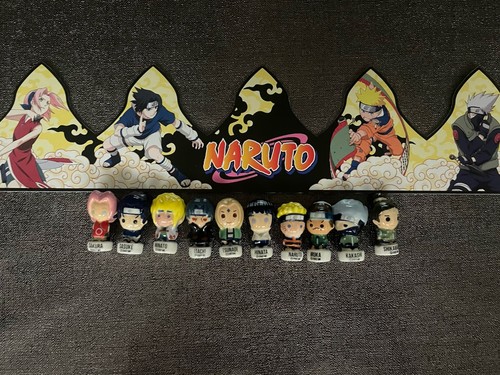 Naruto lot figurines mini - figurines,
