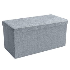 Pouf Pliable 78x38x38cm