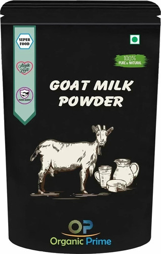 Lait chèvre biologique - de,