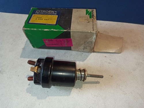 Relais solenoide de - solenoide,