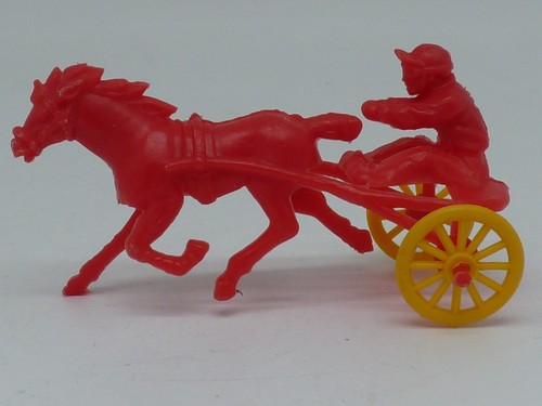Ancienne figurine pvc - ancienne,