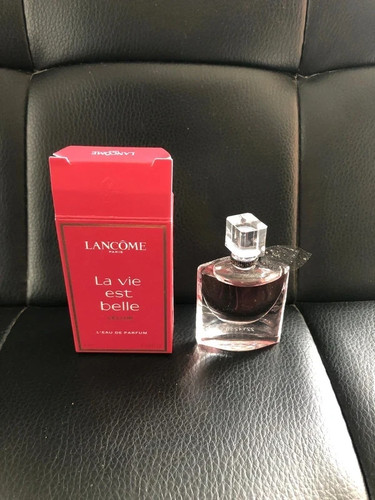 Miniature parfum vie - la,