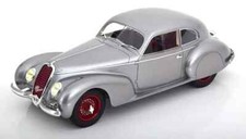 ALFA ROMEO - 6C 2500S BERLINETTA TOURING 1939 au 1/18 de Cult Models CML055-3