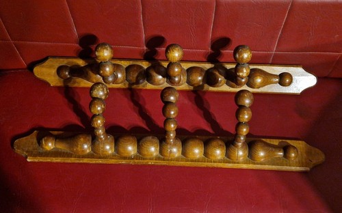 Paire porte manteaux - paire,