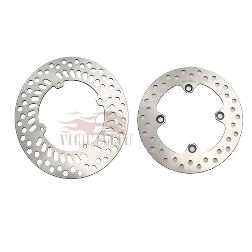 Disque frein avant et - disque, de
