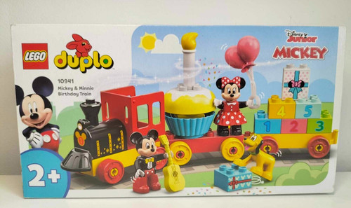 Duplo lego 10941 train - 10941, le