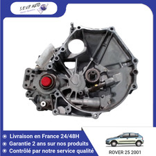 🇫🇷 BOITE DE VITESSES   ROVER 25 2000-2004 2.0 iDT♻️ S6BSU 🚗 145000km