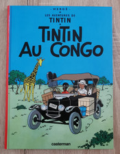 TINTIN ** TOME 2 TINTIN AU