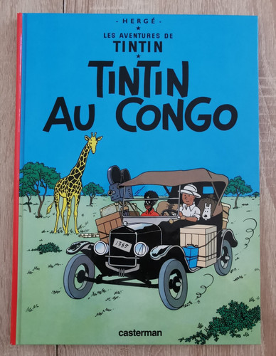 Tintin tome 2 - 2,