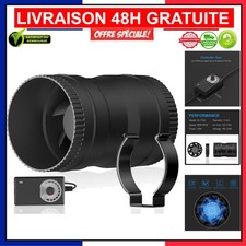 Extracteur d'Air Hon&Guan 75mm