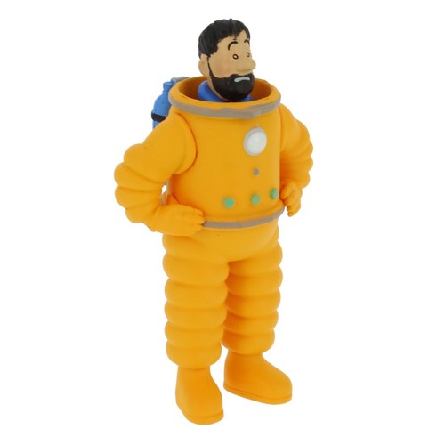 Figurine collection tintin - de,