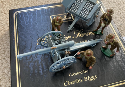 Britains premier 8936 wwi - britains,