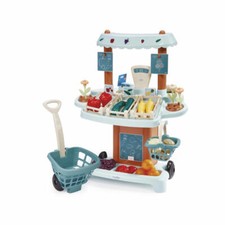 Ecoiffier Vert Azur Stand de