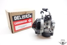 Dellorto SHA 15/15 C carburetor for Peugeot 103 original 2045