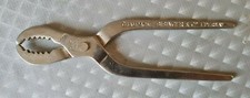 old champagne cap clamp BISINGER & CIE