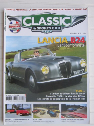 Classic sports car 11 - car,