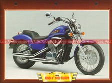 HONDA VT 600 C Shadow Custom