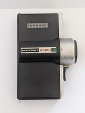 FUJICA SINGLE-8 AX100 movie