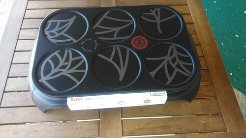 Tefal crepiere eco - crepiere,