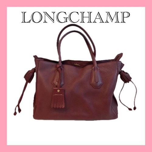 Rare longchamp tote bag - tote,