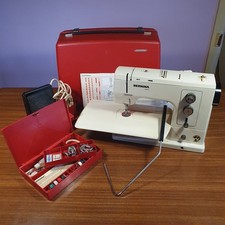 Bernina 830 Record