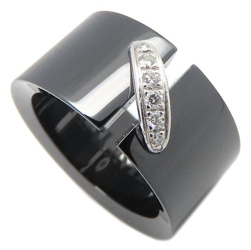Bague chaumet liens - bague, céramique