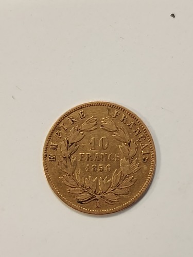 Pièce francs napoléon - pièce,