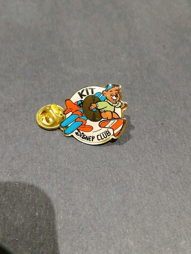 Pin disney club - pin, kit