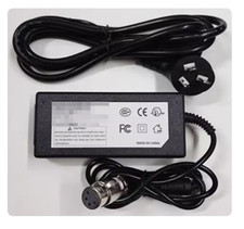 Adaptateur électrique pour Datavideo SE-3000 Video Switcher 4-hole 4pin