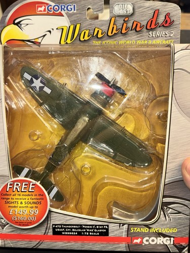 Corgi warbirds 47 - corgi,