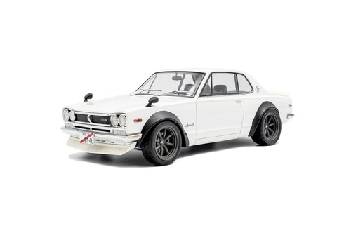 Nissan skyline hakosuka - nissan,
