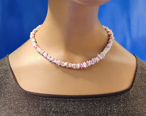 Collier multicolore - collier,