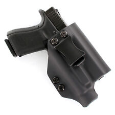 1911 - IWB Tactical Holster - Olight PL-3/3R/3S - Matte Black