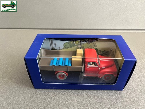 Miniature voiture tintin - voiture,