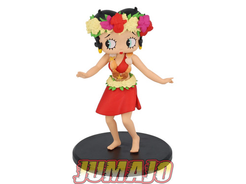 Bb227 figurine betty boop pvc - bb227,