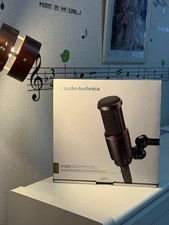 Microphone dynamique