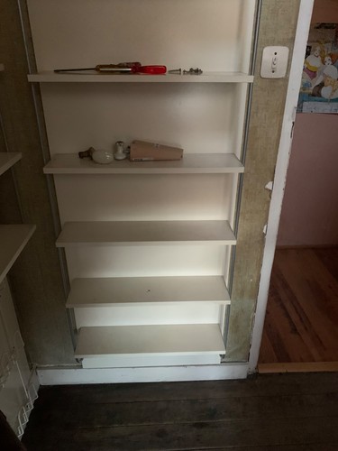 Etageres murales style ikea - etageres,