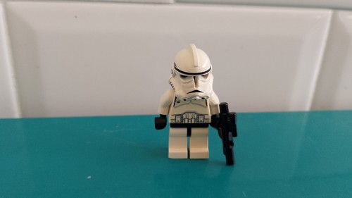 Lego minifig figurine star