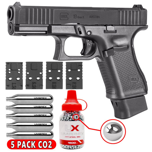 Umarex glock mos 177 - umarex, .177