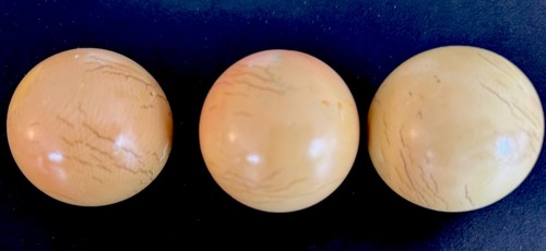 Anciennes boules billard - 3,