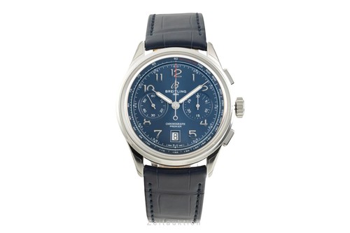 Breitling premier b01 - breitling,