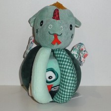 Doudou Dragon Lilliputiens -