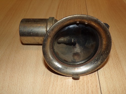 Ancienne lampe vélo - lampe,